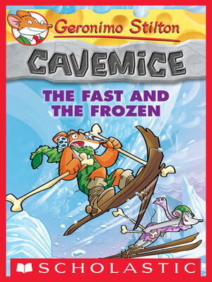 cover image of The Fast and the Frozen